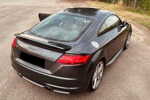 Audi TT s-line, s-tronic, quattro, bang&olufsen
