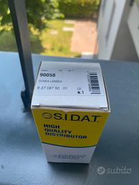 Sonda Lambda SIDAT 90058 nuova