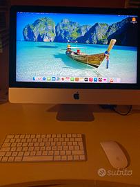 iMac 21