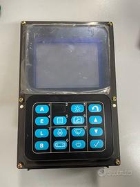 Pannello monitor display escavatore Komatsu PC210