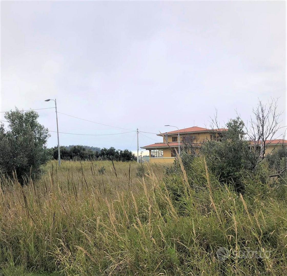Rif.RI221| area edificabile catanzaro - Vista 3