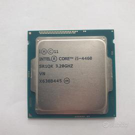 processore intel core  i5-4460