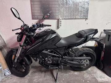 Voge Brivido 125R