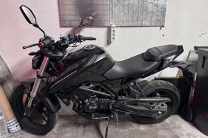 Voge Brivido 125R