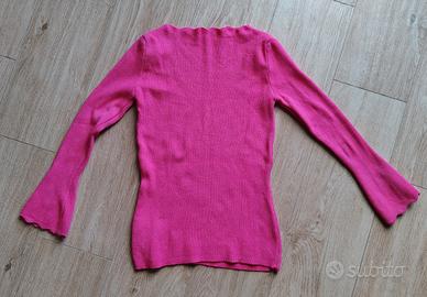Maglioncino lilla Nuvola Collection 