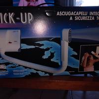 asciugacapelli da parete