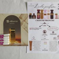 profumi in confezione prova da 3ml