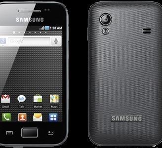 Samsung Galaxy Ace GT-S5830 - Trattabile