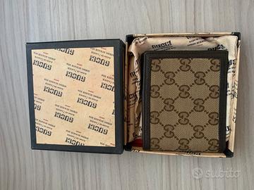 Portafoglio Gucci