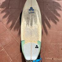 Tavola da surf MTF altered Channel Island 6.0