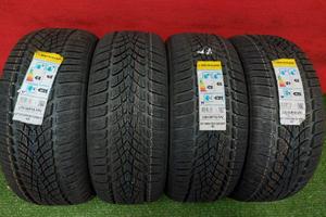 235 50 18 Gomme Invernali Dunlop Nuove 235 50R18