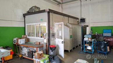 BOX da Cantiere, Area 12mq