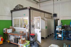 BOX da Cantiere, Area 12mq