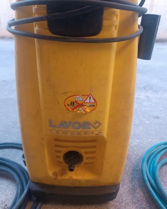 Idropulitrice Lavor 