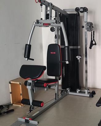 attrezzo palestra multifunzione 
