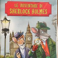 LE AVVENTURE DI SHERLOCK HOLMES - Geronimo Stilton