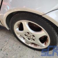 MERCEDES - BENZ CLASSE A W168 A 170 CDI ricambi