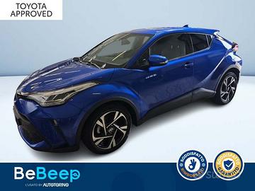 Toyota C-HR 1.8H TREND E-CVT