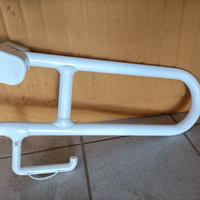 Barra sostegno per bagno anziani 