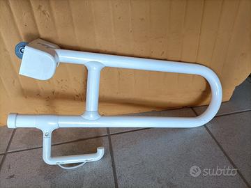 Barra sostegno per bagno anziani 