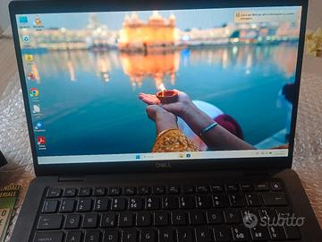 PC portatile Dell Latitude 7320 Core i5 13"  16Gb
