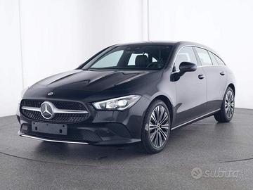 MERCEDES-BENZ CLA 180 S.B. SPORT AUTOMATIC