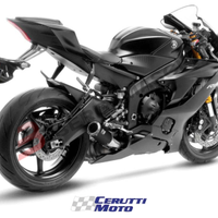 Scarico Leovince LV CORSA BLACK YZF-R6 2006 - 2021