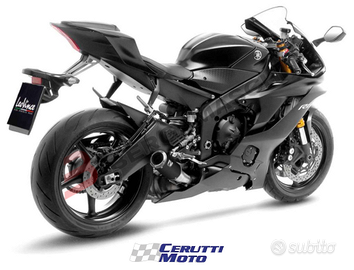 Scarico Leovince LV CORSA BLACK YZF-R6 2006 - 2021