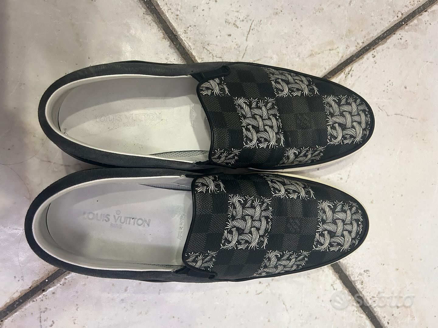 scarpe LOUIS VUITTON - Abbigliamento e Accessori In vendita a Napoli