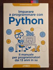 Imparare a programmare con Python