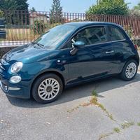 Fiat 500 ibrida