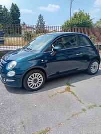 Fiat 500 ibrida