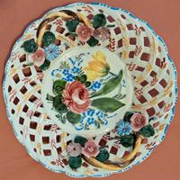 2 piatti "Vecchia Bassano" venduti anche separati