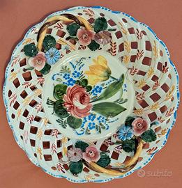 2 piatti "Vecchia Bassano" venduti anche separati