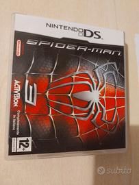 Spiderman 3 nintendo ds