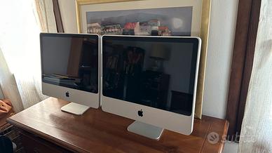 iMac 20" 2007 Core 2 Duo @ 2Ghz 4GB DDR2