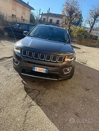 Jeep compass limited serie 2