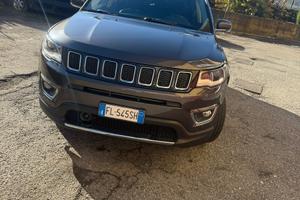 Jeep compass limited serie 2