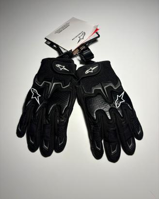 Guanti Moto Alpinestars SMX-2 Air Neri – NUOVI