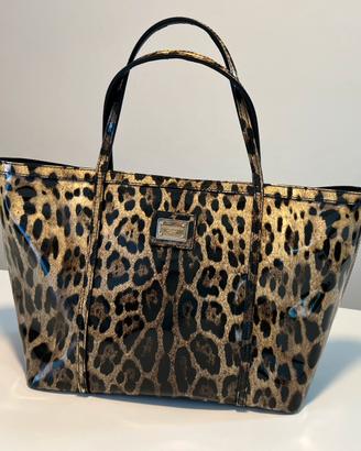 Tote bag Beatrice Dolce & Gabbana