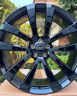 CERCHI 22 - 23 RANGE ROVER MADE IN GERMANY