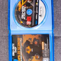 Call of Duty Black Ops 6 PS5 + Steelbook Esclusiva