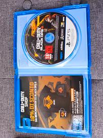 Call of Duty Black Ops 6 PS5 + Steelbook Esclusiva