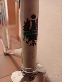Bianchi da corsa. taglia Grande