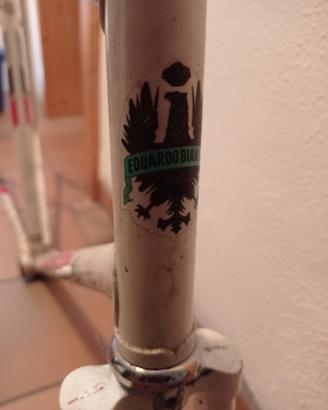 Bianchi da corsa. taglia Grande