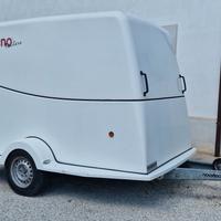Rimorchio Novatecno MT2000 furgone 