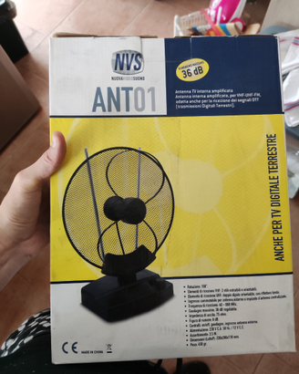 Antenna portatile