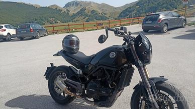 Benelli Leoncino 500