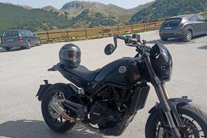 Benelli Leoncino 500