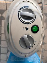 Ventilatore e termoventilatore